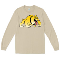 Mushroom bowie state bulldogs Long Sleeve Tee - artisFamous
