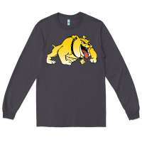 Smoke bowie state bulldogs Long Sleeve Tee - artisFamous