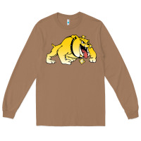 Toasted Coconut bowie state bulldogs Long Sleeve Tee - artisFamous