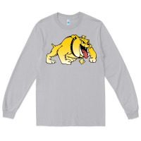 Moon Dust bowie state bulldogs Long Sleeve Tee - artisFamous