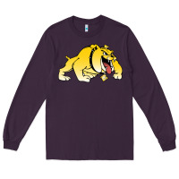 Plum bowie state bulldogs Long Sleeve Tee - artisFamous