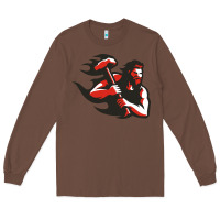 Chestnut cal u vulcans Long Sleeve Tee - artisFamous
