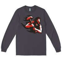 Smoke cal u vulcans Long Sleeve Tee - artisFamous