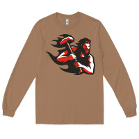 Toasted Coconut cal u vulcans Long Sleeve Tee - artisFamous