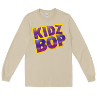 Mushroom kidz bop kids 4 Long Sleeve Tee - artisFamous