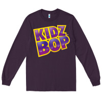 Plum kidz bop kids 4 Long Sleeve Tee - artisFamous