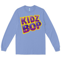 Colony Blue kidz bop kids 4 Long Sleeve Tee - artisFamous