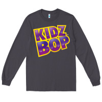 Smoke kidz bop kids 4 Long Sleeve Tee - artisFamous
