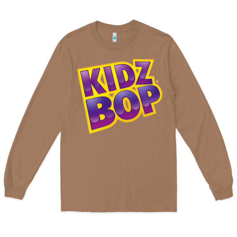 Kidz Bop Kids 4 Long Sleeve Tee by artisFamous | Teevron