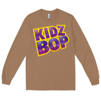 Toasted Coconut kidz bop kids 4 Long Sleeve Tee - artisFamous