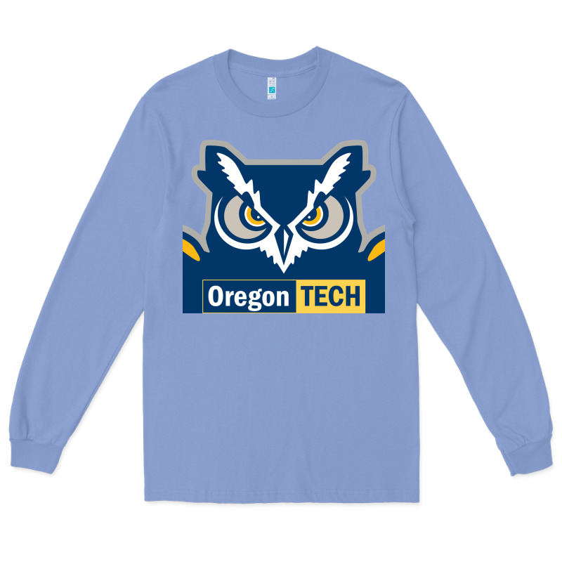 Oregon Tech Gift Long Sleeve Tee by artisFamous | Teevron