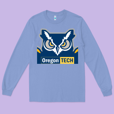 Oregon Tech Gift Long Sleeve Tee Designed By Artisfamous