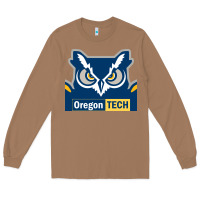 Toasted Coconut Oregon Tech Gift Long Sleeve Tee - artisFamous