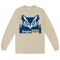 Mushroom Oregon Tech Gift Long Sleeve Tee - artisFamous