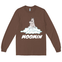 Chestnut Moomin Long Sleeve Tee - artisFamous
