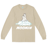 Mushroom Moomin Long Sleeve Tee - artisFamous