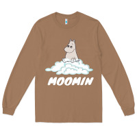 Toasted Coconut Moomin Long Sleeve Tee - artisFamous