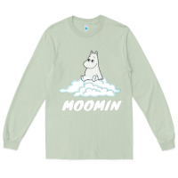 Matcha Moomin Long Sleeve Tee - artisFamous