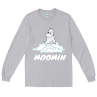 Moon Dust Moomin Long Sleeve Tee - artisFamous