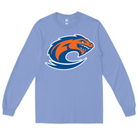 Colony Blue clayton state loch orange Long Sleeve Tee - artisFamous