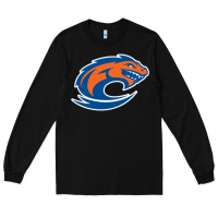 Black clayton state loch orange Long Sleeve Tee - artisFamous