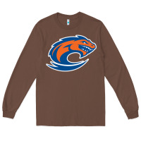 Chestnut clayton state loch orange Long Sleeve Tee - artisFamous