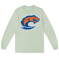 Matcha clayton state loch orange Long Sleeve Tee - artisFamous