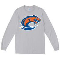 Moon Dust clayton state loch orange Long Sleeve Tee - artisFamous