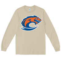 Mushroom clayton state loch orange Long Sleeve Tee - artisFamous