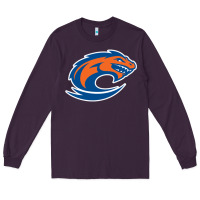 Plum clayton state loch orange Long Sleeve Tee - artisFamous