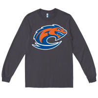 Smoke clayton state loch orange Long Sleeve Tee - artisFamous