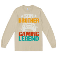 Mushroom gaming gifts for teenage boys 8 12 year old christmas gamer Long Sleeve Tee - artisFamous
