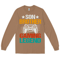 Toasted Coconut gaming gifts for teenage boys 8 12 year old christmas gamer Long Sleeve Tee - artisFamous