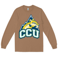 Toasted Coconut colorado christian Long Sleeve Tee - artisFamous