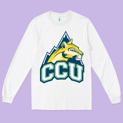 Colorado Christian Long Sleeve Tee Designed By Artisfamous
