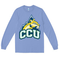 Colony Blue colorado christian Long Sleeve Tee - artisFamous