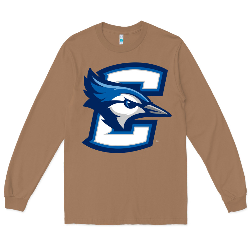 Creighton Bluejays Long Sleeve Tee by artisFamous | Teevron