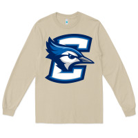 Mushroom creighton bluejays Long Sleeve Tee - artisFamous