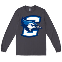 Smoke creighton bluejays Long Sleeve Tee - artisFamous