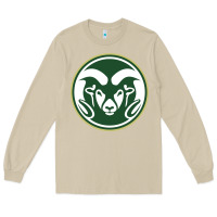 Mushroom colorado state rams Long Sleeve Tee - artisFamous