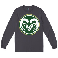 Smoke colorado state rams Long Sleeve Tee - artisFamous