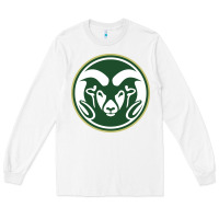 Colorado State Rams Long Sleeve Tee | Teevron