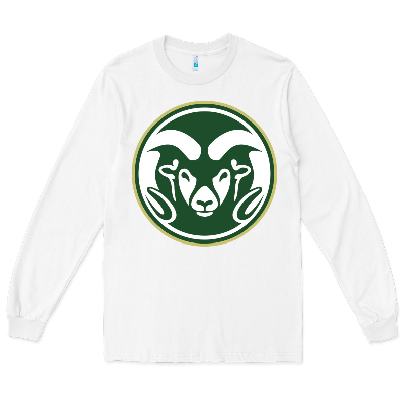 Colorado State Rams Long Sleeve Tee by artisFamous | Teevron