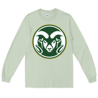 Matcha colorado state rams Long Sleeve Tee - artisFamous