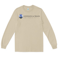 Mushroom Johnson & Wales College Art Long Sleeve Tee - artisFamous