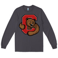 Smoke cornell big red Long Sleeve Tee - artisFamous