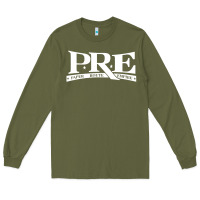 Army Green PAPER ROUTE EMPIRE Long Sleeve Tee - artisFamous