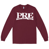 Burgundy PAPER ROUTE EMPIRE Long Sleeve Tee - artisFamous