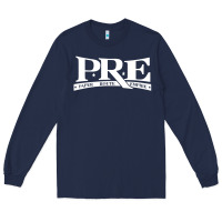 Navy PAPER ROUTE EMPIRE Long Sleeve Tee - artisFamous