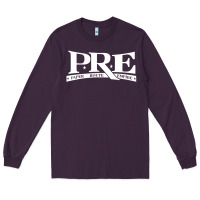 Plum PAPER ROUTE EMPIRE Long Sleeve Tee - artisFamous